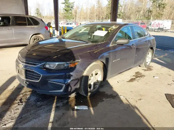 1G1ZB5ST6HF251841 2017 CHEVROLET MALIBU - Image 2