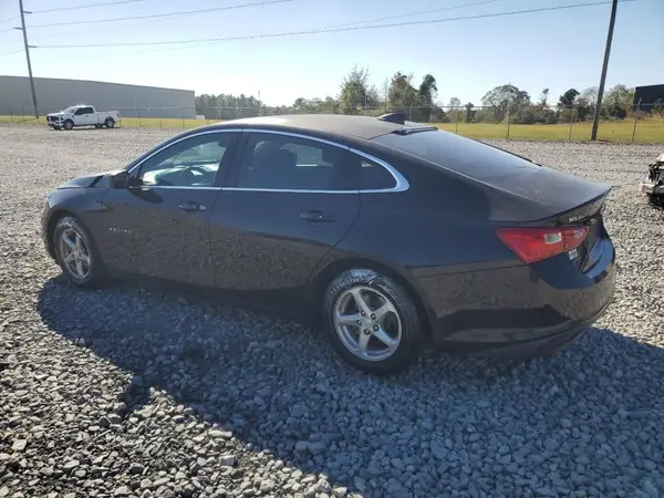 1G1ZB5ST6HF253198 2017 CHEVROLET MALIBU - Image 2