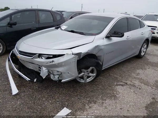 1G1ZB5ST6HF255579 2017 CHEVROLET MALIBU - Image 2