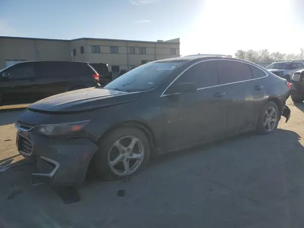1G1ZB5ST6HF256800 2017 CHEVROLET MALIBU - Image 1