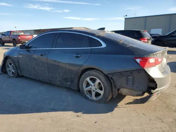 1G1ZB5ST6HF256800 2017 CHEVROLET MALIBU - Image 2