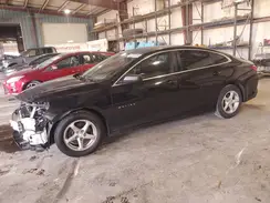 1G1ZB5ST6HF258661 2017 CHEVROLET MALIBU