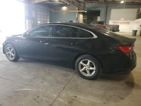 1G1ZB5ST6HF258661 2017 CHEVROLET MALIBU - Image 2