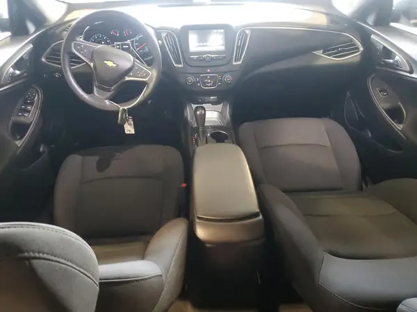 1G1ZB5ST6HF258661 2017 CHEVROLET MALIBU - Image 8