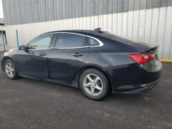 1G1ZB5ST6HF258868 2017 CHEVROLET MALIBU - Image 2