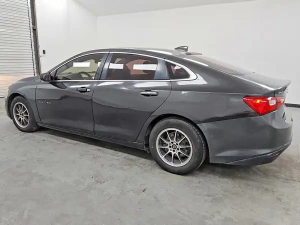 1G1ZB5ST6HF259051 2017 CHEVROLET MALIBU - Image 2