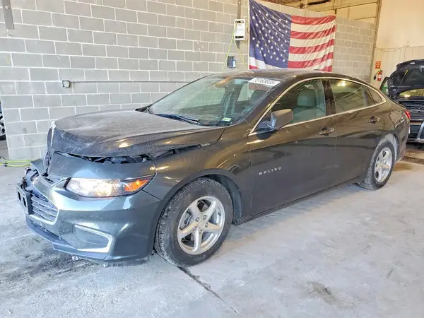 1G1ZB5ST6HF263021 2017 CHEVROLET MALIBU - Image 1