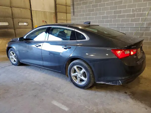 1G1ZB5ST6HF263021 2017 CHEVROLET MALIBU - Image 2