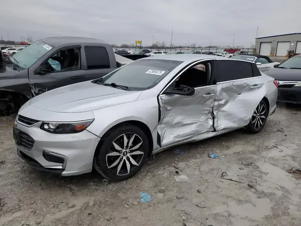 1G1ZB5ST6HF263231 2017 CHEVROLET MALIBU - Image 1