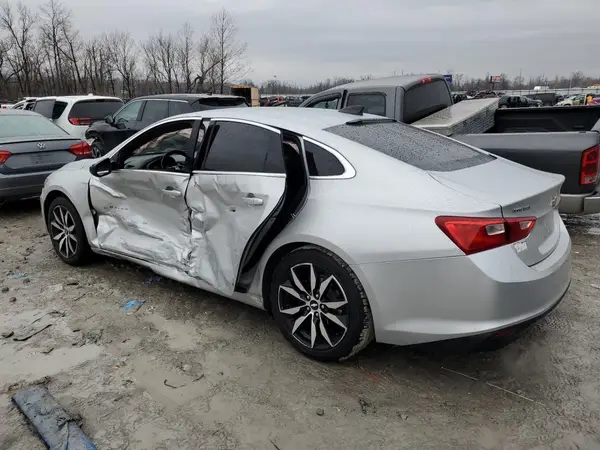 1G1ZB5ST6HF263231 2017 CHEVROLET MALIBU - Image 2