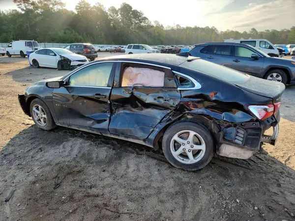1G1ZB5ST6HF264959 2017 CHEVROLET MALIBU - Image 2