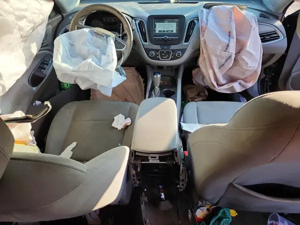 1G1ZB5ST6HF264959 2017 CHEVROLET MALIBU - Image 8