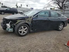 1G1ZB5ST6HF265397 2017 CHEVROLET MALIBU