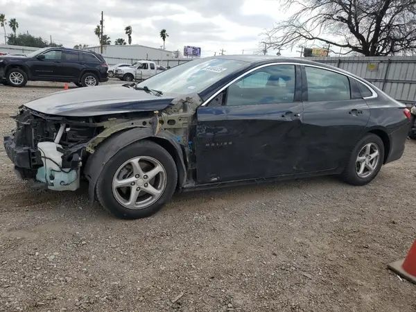 1G1ZB5ST6HF265397 2017 CHEVROLET MALIBU - Image 1
