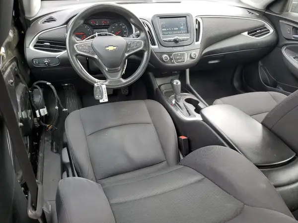 1G1ZB5ST6HF265397 2017 CHEVROLET MALIBU - Image 8