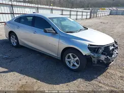 1G1ZB5ST6HF265688 2017 CHEVROLET MALIBU