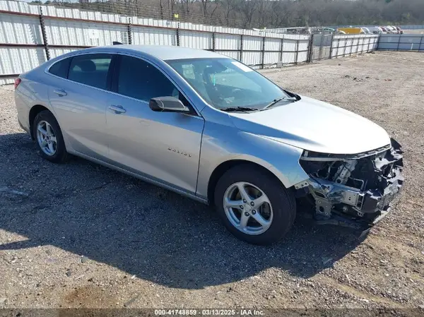 1G1ZB5ST6HF265688 2017 CHEVROLET MALIBU - Image 1