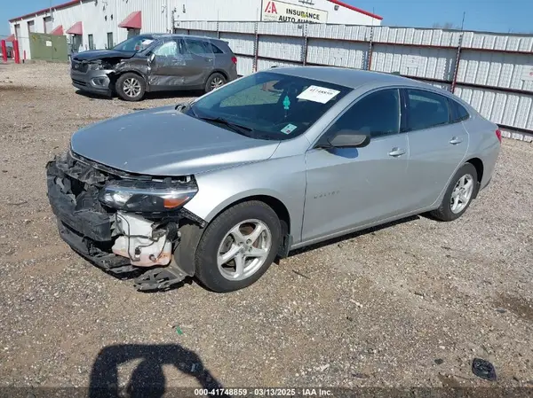 1G1ZB5ST6HF265688 2017 CHEVROLET MALIBU - Image 2