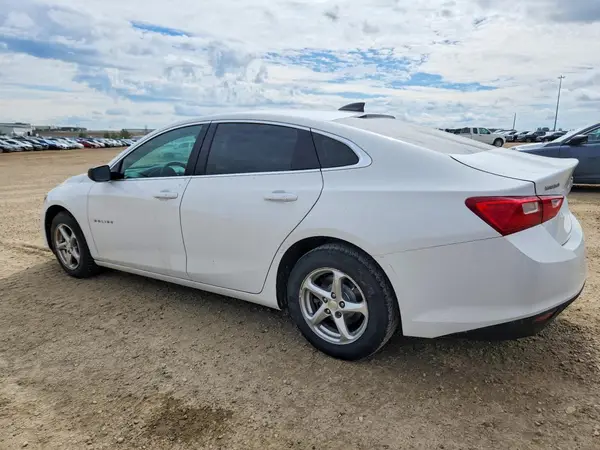 1G1ZB5ST6HF266985 2017 CHEVROLET MALIBU - Image 2