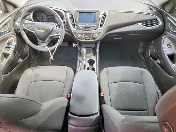 1G1ZB5ST6HF266985 2017 CHEVROLET MALIBU - Image 8
