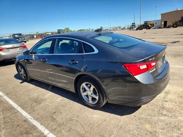 1G1ZB5ST6HF267151 2017 CHEVROLET MALIBU - Image 2