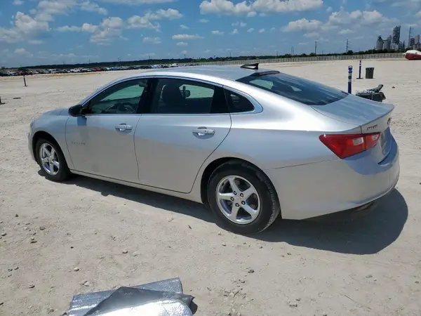 1G1ZB5ST6HF269451 2017 CHEVROLET MALIBU - Image 2