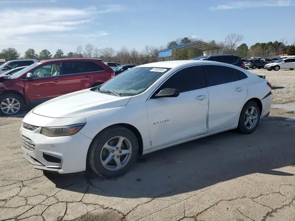 1G1ZB5ST6HF272639 2017 CHEVROLET MALIBU - Image 1