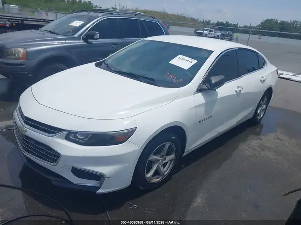 1G1ZB5ST6HF273189 2017 CHEVROLET MALIBU - Image 2