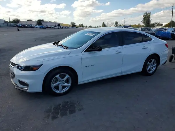 1G1ZB5ST6HF273998 2017 CHEVROLET MALIBU - Image 1