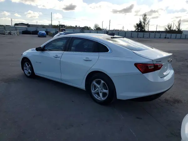 1G1ZB5ST6HF273998 2017 CHEVROLET MALIBU - Image 2