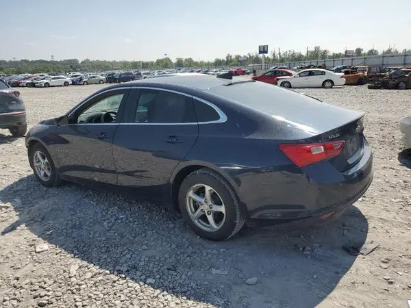 1G1ZB5ST6HF275055 2017 CHEVROLET MALIBU - Image 2