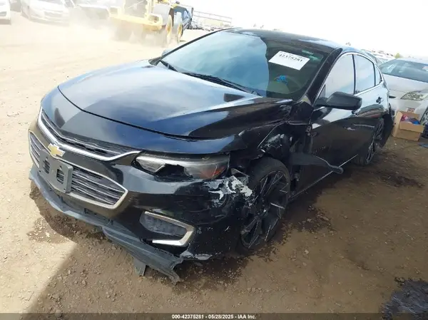 1G1ZB5ST6HF277758 2017 CHEVROLET MALIBU - Image 2