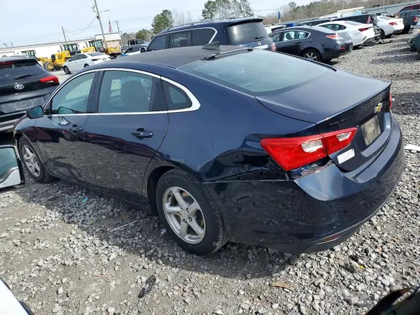 1G1ZB5ST6HF278943 2017 CHEVROLET MALIBU - Image 2