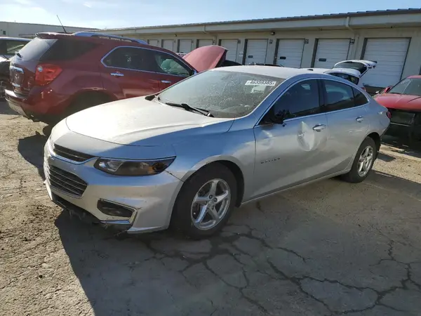 1G1ZB5ST6HF279154 2017 CHEVROLET MALIBU - Image 1