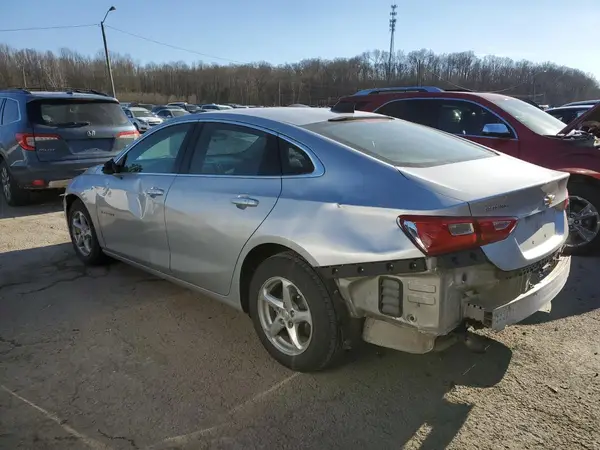 1G1ZB5ST6HF279154 2017 CHEVROLET MALIBU - Image 2