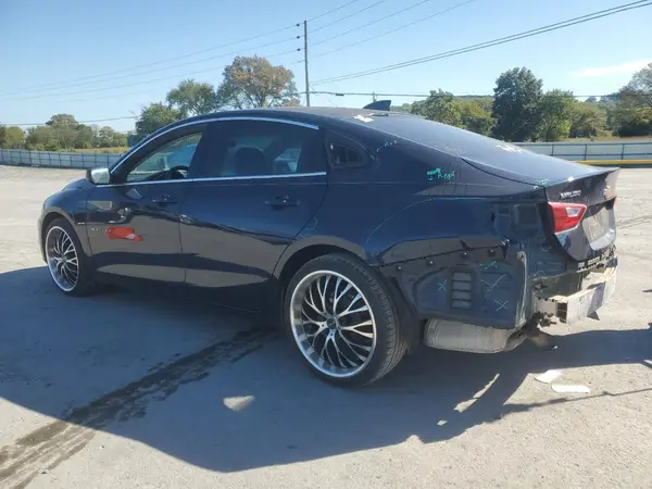 1G1ZB5ST6HF280000 2017 CHEVROLET MALIBU - Image 2