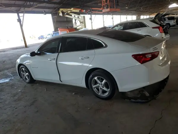 1G1ZB5ST6HF280045 2017 CHEVROLET MALIBU - Image 2