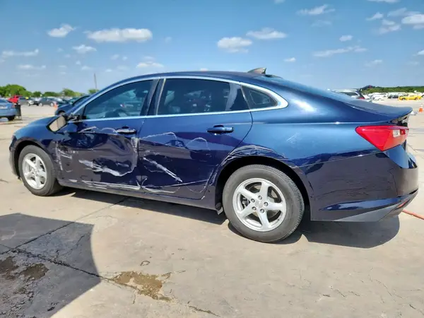 1G1ZB5ST6HF281647 2017 CHEVROLET MALIBU - Image 2