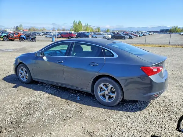 1G1ZB5ST6HF281728 2017 CHEVROLET MALIBU - Image 2