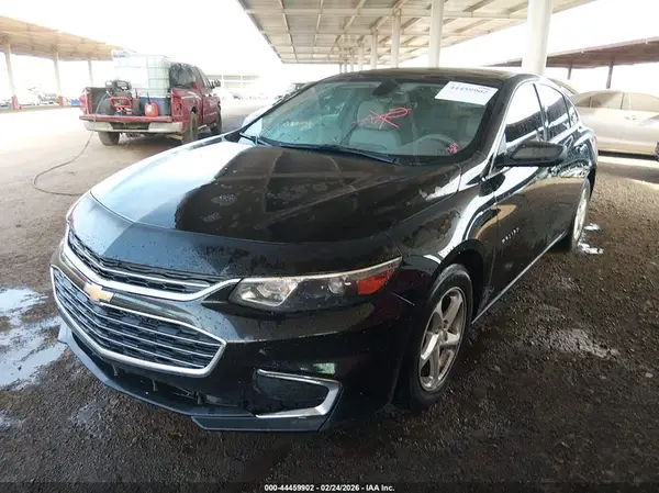 1G1ZB5ST6HF282703 2017 CHEVROLET MALIBU - Image 2