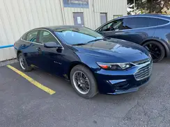 1G1ZB5ST6HF282913 2017 CHEVROLET MALIBU