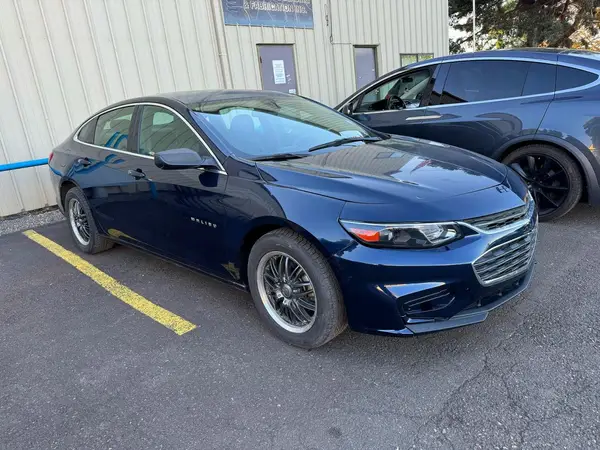 1G1ZB5ST6HF282913 2017 CHEVROLET MALIBU - Image 1