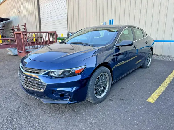 1G1ZB5ST6HF282913 2017 CHEVROLET MALIBU - Image 2