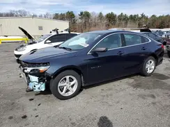 1G1ZB5ST6HF284385 2017 CHEVROLET MALIBU