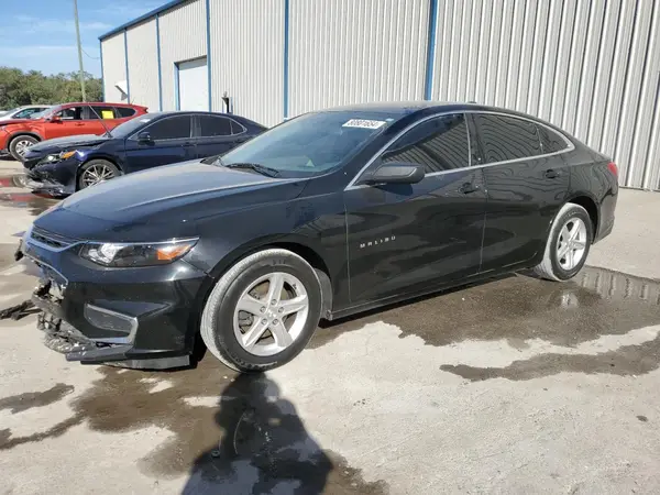 1G1ZB5ST6HF286119 2017 CHEVROLET MALIBU - Image 1