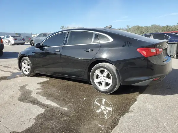 1G1ZB5ST6HF286119 2017 CHEVROLET MALIBU - Image 2