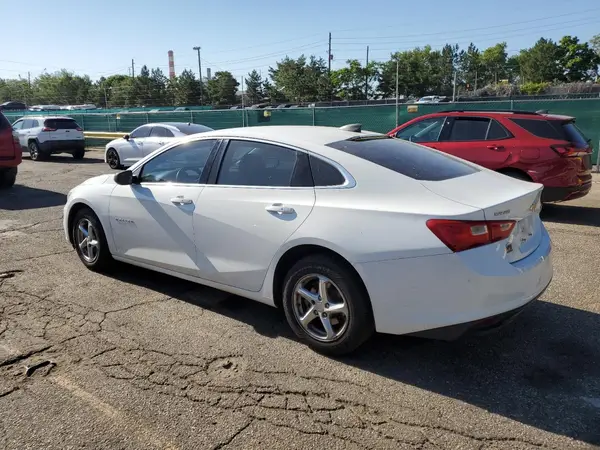 1G1ZB5ST6HF286329 2017 CHEVROLET MALIBU - Image 2
