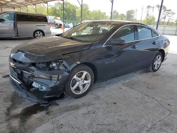 1G1ZB5ST6HF287416 2017 CHEVROLET MALIBU - Image 1