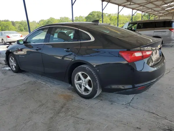 1G1ZB5ST6HF287416 2017 CHEVROLET MALIBU - Image 2