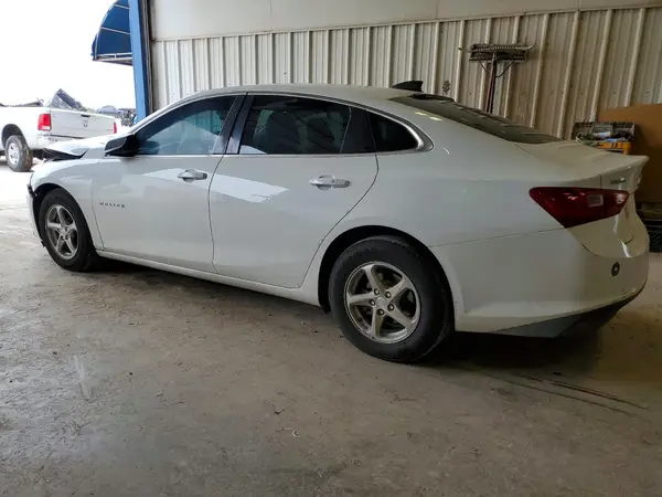 1G1ZB5ST6HF287948 2017 CHEVROLET MALIBU - Image 2